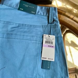 Perry Ellis Blue Pants